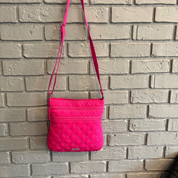 Vera Bradley Hipster Crossbody purse - Picture 8 of 8